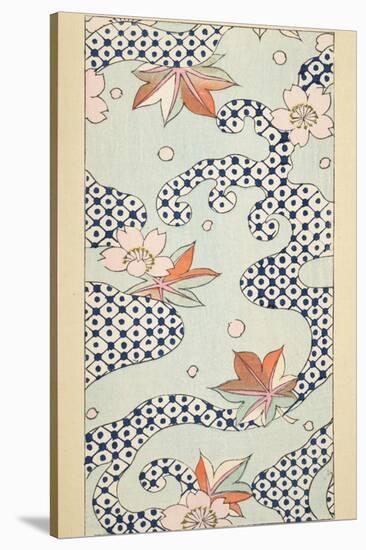 Smithsonian Libraries: Shin-bijutsukai-null-Stretched Canvas