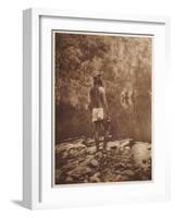 Smithsonian Libraries: The Apache-null-Framed Art Print