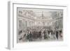 Smithsonian Libraries: The Inauguration Reception-null-Framed Art Print