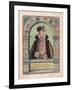 Smithsonian Libraries: Tycho Brahe-null-Framed Art Print