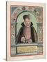 Smithsonian Libraries: Tycho Brahe-null-Stretched Canvas