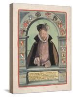 Smithsonian Libraries: Tycho Brahe-null-Stretched Canvas