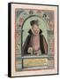 Smithsonian Libraries: Tycho Brahe-null-Framed Stretched Canvas