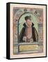 Smithsonian Libraries: Tycho Brahe-null-Framed Stretched Canvas