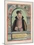 Smithsonian Libraries: Tycho Brahe-null-Mounted Art Print