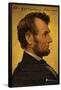Smithsonian- Lincoln-null-Framed Poster