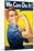 Smithsonian- Rosie The Riveter-null-Mounted Poster