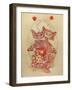 Smitten Kittens-Linda Ravenscroft-Framed Giclee Print