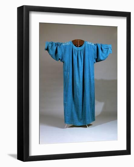 Smock of the Artist-Gustav Klimt-Framed Giclee Print