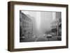 Smog in Los Angeles-null-Framed Photographic Print