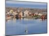 Smogen, Bohuslan Coast, Sweden-Peter Adams-Mounted Photographic Print