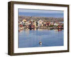 Smogen, Bohuslan Coast, Sweden-Peter Adams-Framed Photographic Print