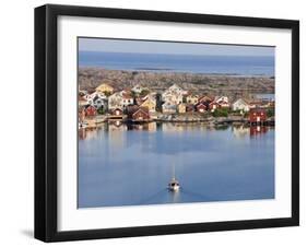 Smogen, Bohuslan Coast, Sweden-Peter Adams-Framed Photographic Print