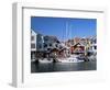 Smogen Fishing Village, Bohuslan Coast, Sweden, Scandinavia-Gavin Hellier-Framed Photographic Print