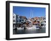 Smogen Fishing Village, Bohuslan Coast, Sweden, Scandinavia-Gavin Hellier-Framed Photographic Print