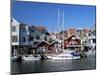 Smogen Fishing Village, Bohuslan Coast, Sweden, Scandinavia-Gavin Hellier-Mounted Photographic Print