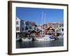 Smogen Fishing Village, Bohuslan Coast, Sweden, Scandinavia-Gavin Hellier-Framed Photographic Print