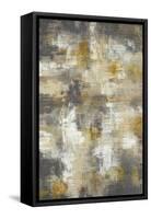 Smoke and Mirrors-Liz Jardine-Framed Stretched Canvas
