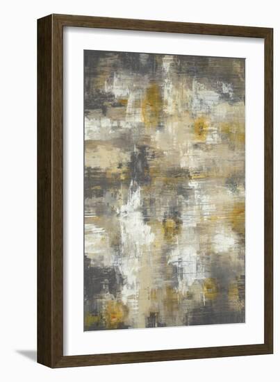 Smoke and Mirrors-Liz Jardine-Framed Art Print