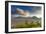 Smoke billowing from Mount Bromo volcano, Java, Indonesia-Paul Williams-Framed Photographic Print