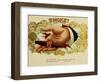 Smoke Cig-null-Framed Giclee Print