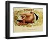 Smoke Cig-null-Framed Giclee Print