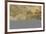 Smoke from a fire drifts across rainforest, near San Juan, Siquijor, Philippines, Southeast Asia, A-Nigel Hicks-Framed Photographic Print