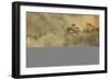 Smoke from a fire drifts across rainforest, near San Juan, Siquijor, Philippines, Southeast Asia, A-Nigel Hicks-Framed Photographic Print