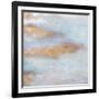 Smoke Glass I-Julia Contacessi-Framed Art Print