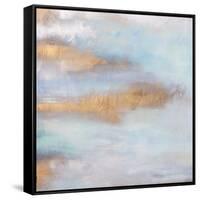 Smoke Glass I-Julia Contacessi-Framed Stretched Canvas