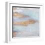 Smoke Glass I-Julia Contacessi-Framed Art Print