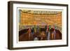 Smoke Havana Cigars-Curt Teich & Company-Framed Premium Giclee Print