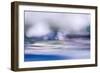 Smoke on the Water 2-Ursula Abresch-Framed Photographic Print