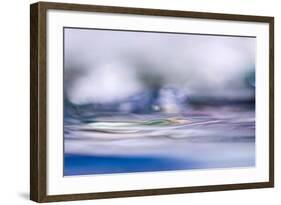 Smoke on the Water 2-Ursula Abresch-Framed Photographic Print