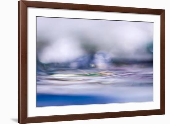 Smoke on the Water 2-Ursula Abresch-Framed Photographic Print