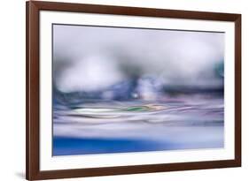 Smoke on the Water 2-Ursula Abresch-Framed Photographic Print