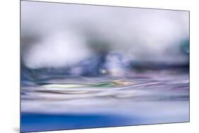 Smoke on the Water 2-Ursula Abresch-Mounted Photographic Print