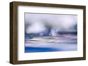 Smoke on the Water 2-Ursula Abresch-Framed Photographic Print