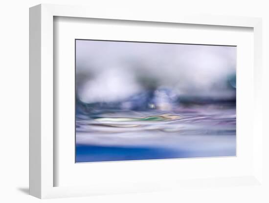 Smoke on the Water 2-Ursula Abresch-Framed Photographic Print