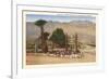 Smoke Tree Ranch, Palm Springs, California-null-Framed Premium Giclee Print