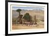 Smoke Tree Ranch, Palm Springs, California-null-Framed Premium Giclee Print