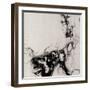 Smoke-Farrell Douglass-Framed Giclee Print