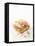 Smoked Chicken Breast on Baguette-Marc O^ Finley-Framed Stretched Canvas