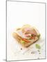 Smoked Chicken Breast on Baguette-Marc O^ Finley-Mounted Photographic Print