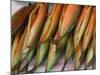 Smoked Mackerel, Bergen's Fish Market, Norway-Russell Young-Mounted Photographic Print