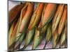 Smoked Mackerel, Bergen's Fish Market, Norway-Russell Young-Mounted Photographic Print