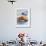 Smoked Salmon Bagel-Veronique Leplat-Framed Photographic Print displayed on a wall