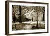 Smokehouse-Alan Hausenflock-Framed Photographic Print