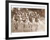 Smokers-Presse ’E Sports-Framed Art Print