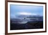 Smokes from the Geyser El Tatio, Atacama Desert, Chile and Bolivia-Françoise Gaujour-Framed Photographic Print